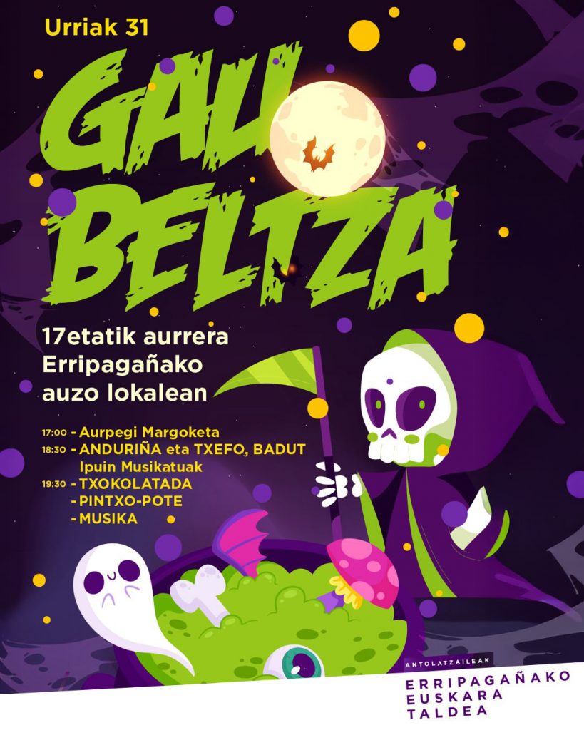 Gau Beltza 2024