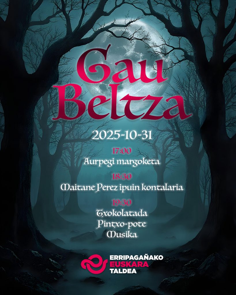 Gau Beltza 2025