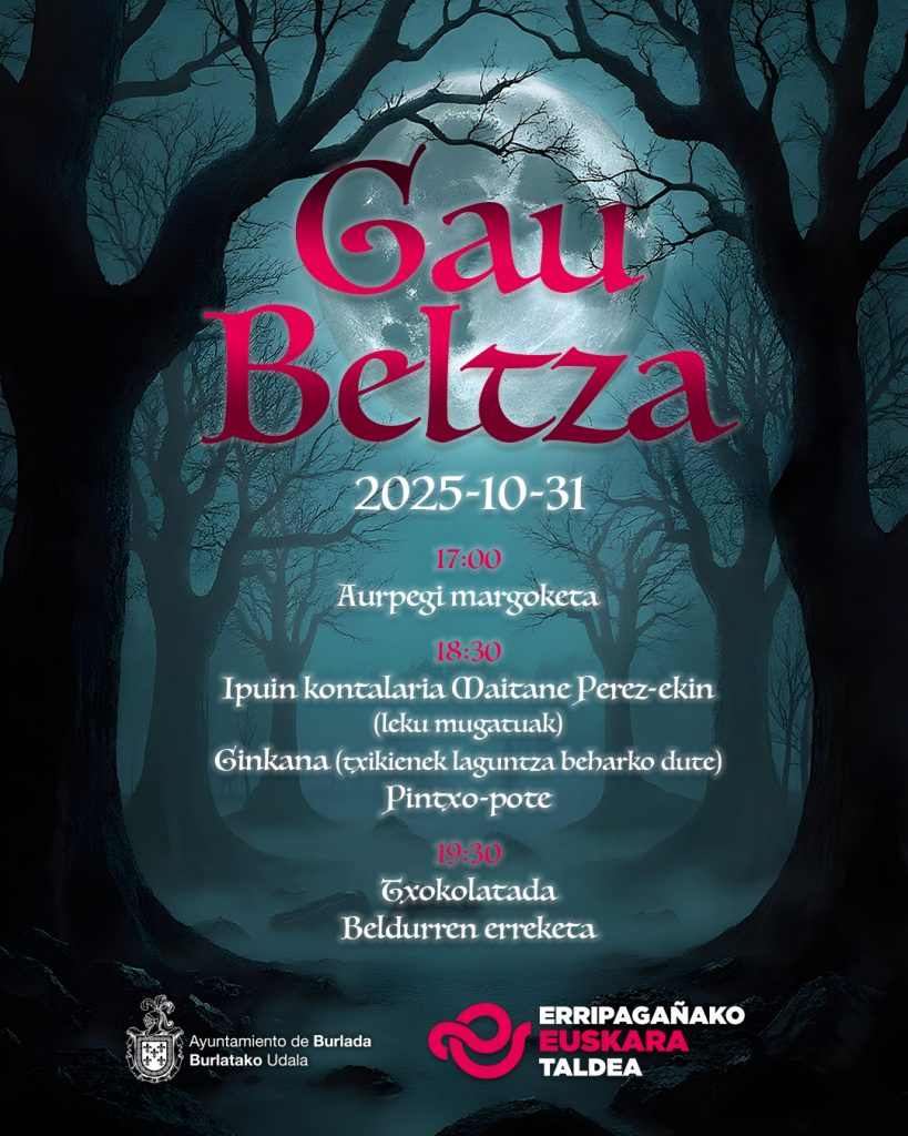Gau Beltza 2025